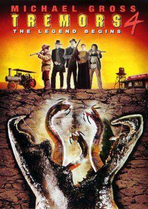 Temblores 4 (2004) poster